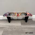Fly Doggy Dog Skateboard Deck Dog SkateBowls