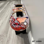 Fly Doggy Dog Skateboard Deck Dog SkateBowls