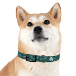 Island Time Dog Collar