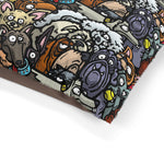 Doggy Pack Pet Dog Bed