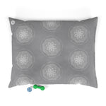 Dream Catcher Pet Bed in Grey