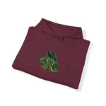 Funky Unisex Heavy Blend™ Hooded Sweatshirt