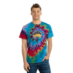 GRYLD CHEEZ Spiral Tie-Dye T-Shirt