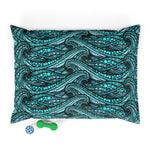 Blue Serenity Pet Bed