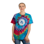 What's the Buzz Spiral Tie-Dye T-Shirt