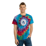 What's the Buzz Spiral Tie-Dye T-Shirt