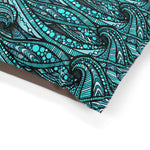 Blue Serenity Pet Bed