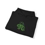 Funky Unisex Heavy Blend™ Hooded Sweatshirt