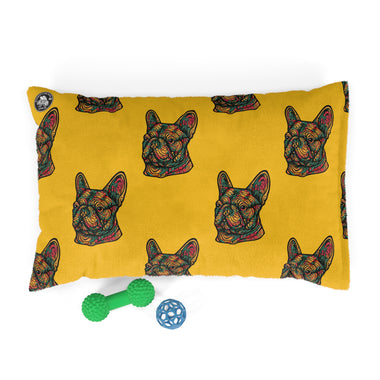 Frenchie Love Pet Bed