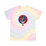 Grateful Fly Spiral Tie-Dye T-Shirt