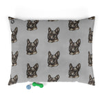Frenchie Love 2 Pet Bed