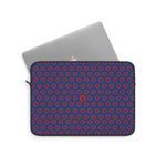 Phunky Donuts Polyester Laptop Sleeve