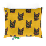 Frenchie Love Pet Bed