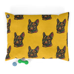Frenchie Love Pet Bed
