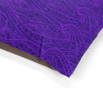 Purple Paradise Pet Bed