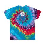 Grateful Fly Spiral Tie-Dye T-Shirt