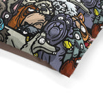 Doggy Pack Pet Dog Bed