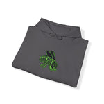 Funky Unisex Heavy Blend™ Hooded Sweatshirt