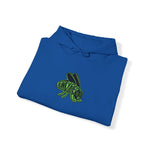 Funky Unisex Heavy Blend™ Hooded Sweatshirt