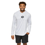 Funky Men's Sports Warmup Hoodie (AOP)