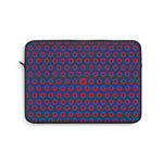 Phunky Donuts Polyester Laptop Sleeve