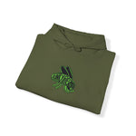 Funky Unisex Heavy Blend™ Hooded Sweatshirt