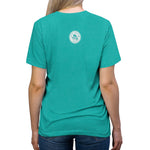 Frenchie Love #2 Unisex Tri-Blend T-Shirt
