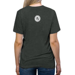 Frenchie Love #2 Unisex Tri-Blend T-Shirt