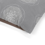 Dream Catcher Pet Bed in Grey