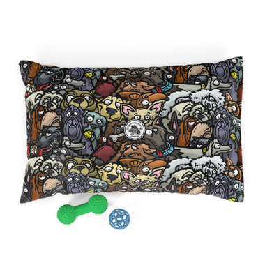 Doggy Pack Pet Dog Bed