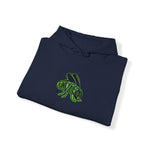 Funky Unisex Heavy Blend™ Hooded Sweatshirt