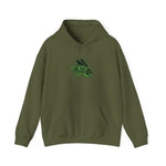 Funky Unisex Heavy Blend™ Hooded Sweatshirt