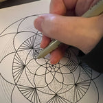 Dream Catcher SkateBowl - Elevated Dog Bowl