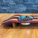 Executive Elevated Cat Skatebowl #3