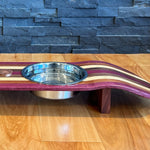 Executive Elevated Cat Skatebowl #3