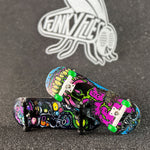 Funky Flies Limited Edition Yllo Fingerboard