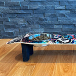 Rock Legends Dog SkateBowls - Elevated Dog Bowl