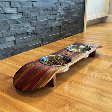 Executive Elevated Cat Skatebowl #4