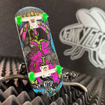 Funky Flies Limited Edition Yllo Fingerboard