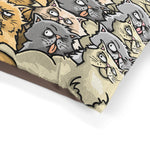 Cattitude Pet Bed