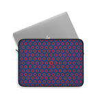 Phunky Donuts Polyester Laptop Sleeve