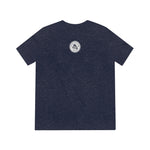 Frenchie Love #1 Unisex Tri-Blend T-Shirt