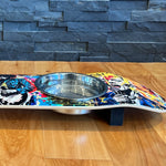 Rock Legends Cat SkateBowls - Elevated Cat Bowl