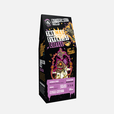 Bittersweet Funk Coffee