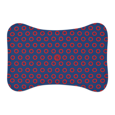 Phunky Donuts Cat or Dog Pet Feeding Mats