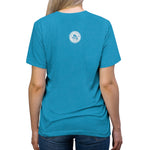 Frenchie Love #2 Unisex Tri-Blend T-Shirt