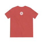 Frenchie Love #2 Unisex Tri-Blend T-Shirt