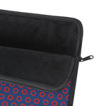 Phunky Donuts Polyester Laptop Sleeve