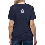 Frenchie Love #2 Unisex Tri-Blend T-Shirt