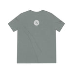 Frenchie Love #1 Unisex Tri-Blend T-Shirt